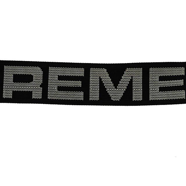 Supreme（シュプリーム） SUPREME 18SS Waist BAG ボックス ロゴ