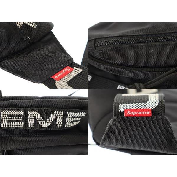 Supreme（シュプリーム） SUPREME 18SS Waist BAG ボックス ロゴ