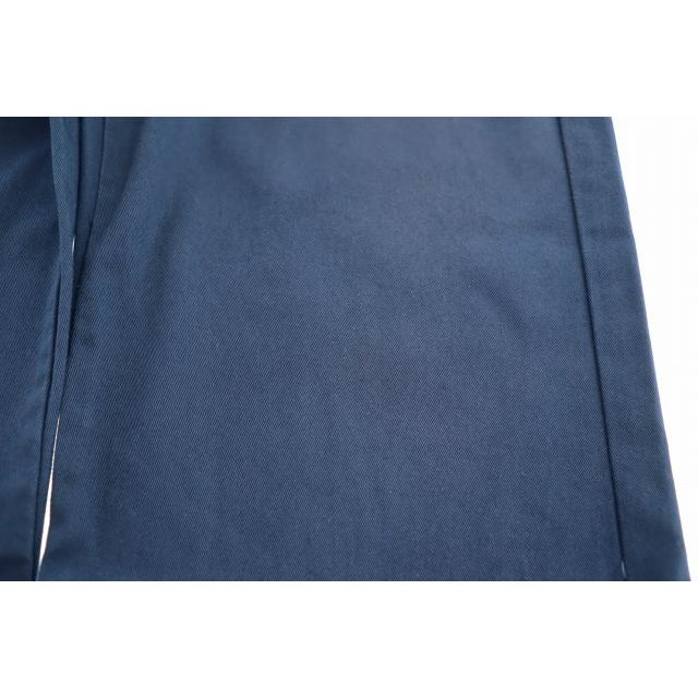 【中古】シュプリーム SUPREME 24SS Work Pant ワークパンツ 32 紺 ネイビー ブランド古着ベクトル 中古 ☆AA★ 250825 Supreme（シュプリーム） SUPREME 24SS Work Pant ワークパンツ 32 紺