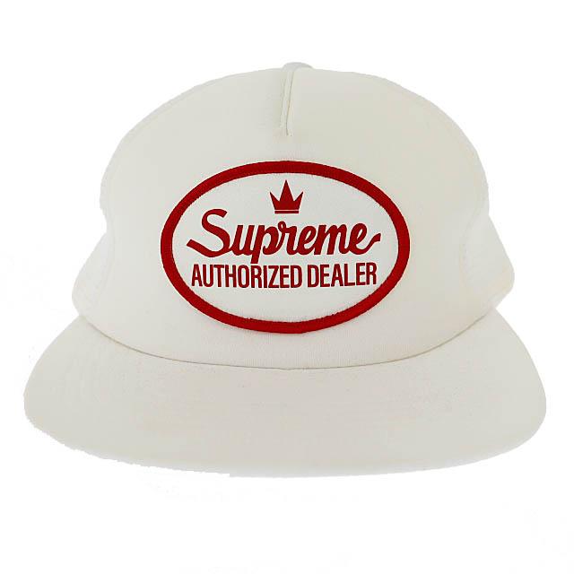 Supreme（シュプリーム） SUPREME 25SS Authorized Mesh Back 5-Panel