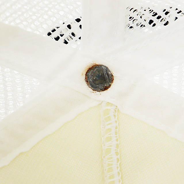 Supreme（シュプリーム） SUPREME 25SS Authorized Mesh Back 5-Panel