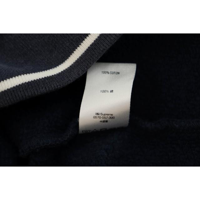 Supreme（シュプリーム） SUPREME 19AW Piping Crewneck パイピング