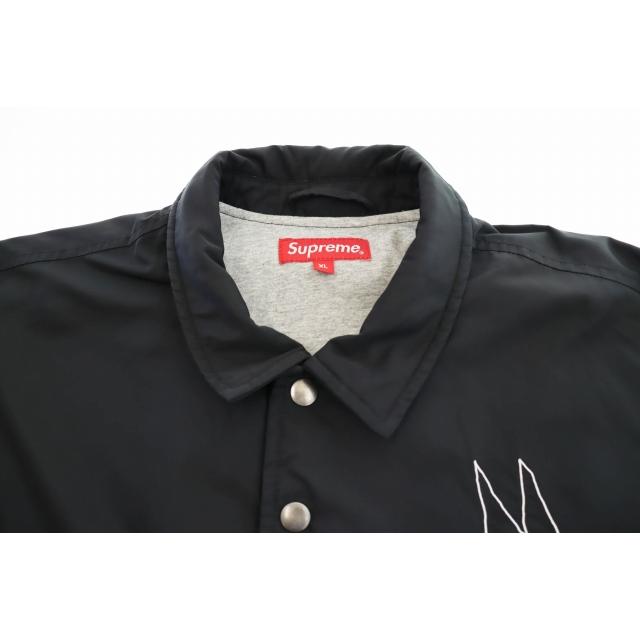 【極美品】Supreme Gummo Coaches Jacket ブラック L SUPREME Gummo Coaches Jacket/22SS Size: M Black Men | eBay
