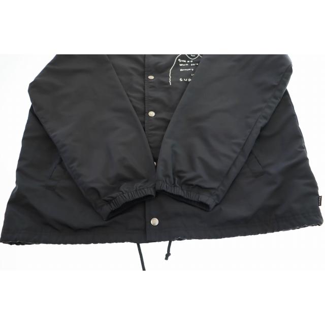 【極美品】Supreme Gummo Coaches Jacket ブラック L Supreme Gummo Coaches Jacket (SS22) - $158