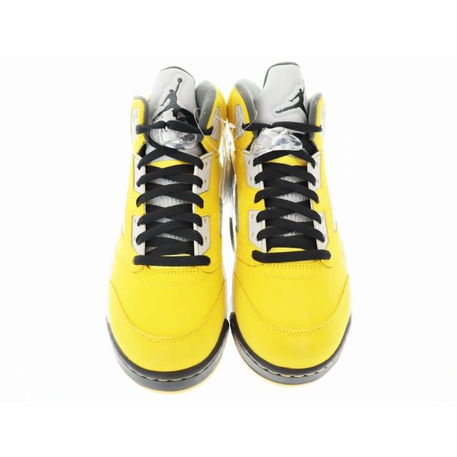 NIKE ナイキ AIR JORDAN 5 RETRO TOKYO23 Varsity Maize エア