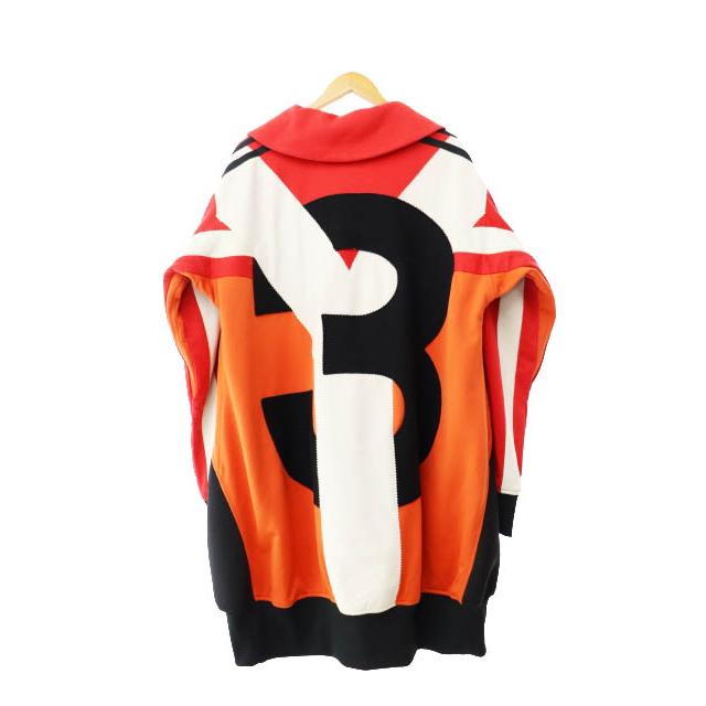 ワイスリー/Y-3 オーバーサイズトラックジャケット ワイスリー Y-3 Oversize Varsity Logo Track Jacket オーバーサイズ