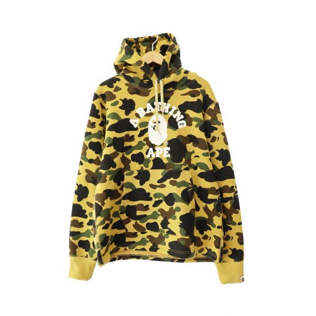A BATHING APE（アベイシングエイプ） A BATHING APE 1st CAMO COLLEGE 