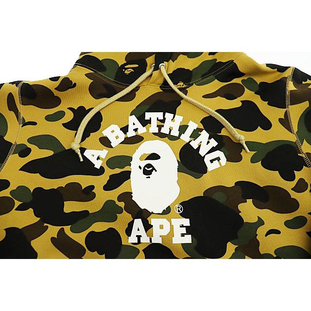 A BATHING APE（アベイシングエイプ） A BATHING APE 1st CAMO COLLEGE