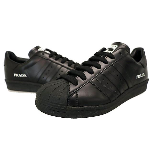 adidas（アディダス） ×PRADA プラダ コラボ SUPERSTAR スーパースター
