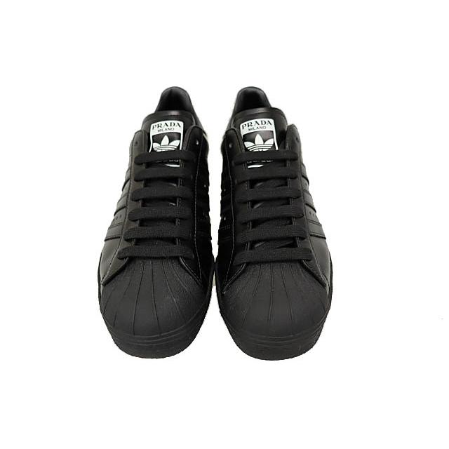 adidas（アディダス） ×PRADA プラダ コラボ SUPERSTAR スーパースター