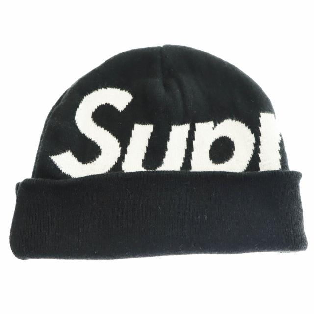 Supreme（シュプリーム） SUPREME Big Logo Beanie ビッグ ロゴ