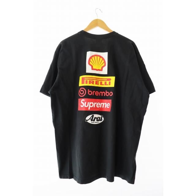 Supreme（シュプリーム） SUPREME 24SS Ducati Logos Tee ドゥカティ