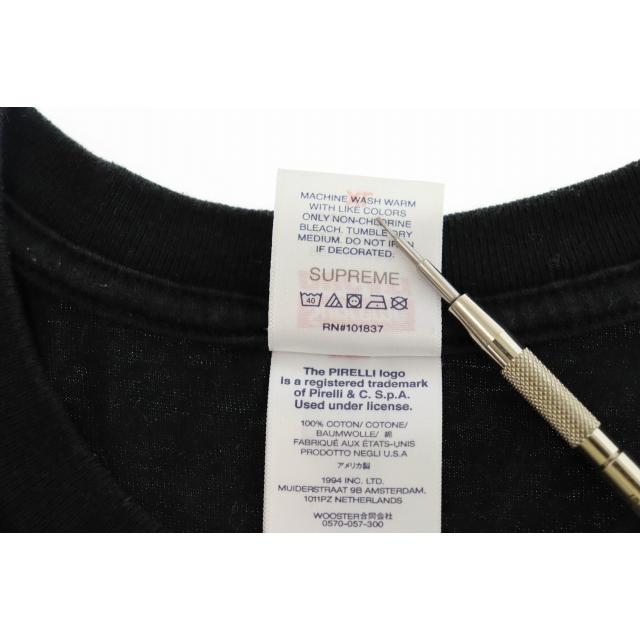 Supreme（シュプリーム） SUPREME 24SS Ducati Logos Tee ドゥカティ