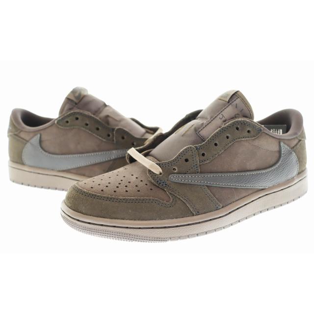 NIKE ナイキ ×TRAVIS SCOTT トラヴィススコット AIR JORDAN 1