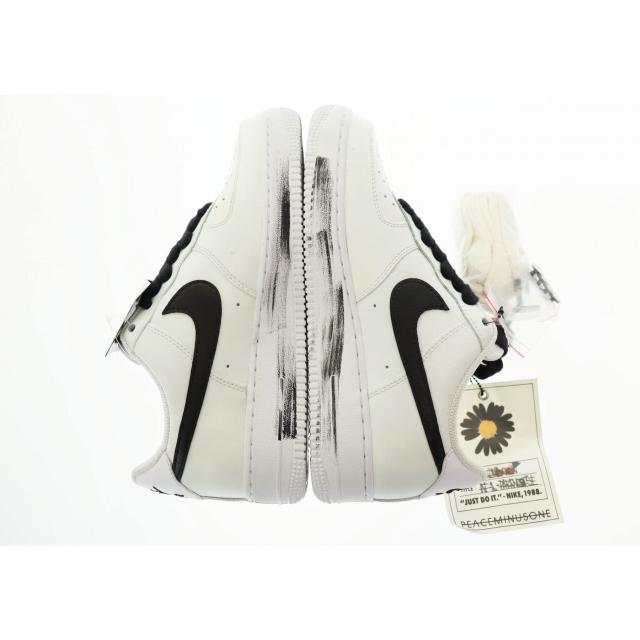 NIKE（ナイキ） ×PEACEMINUSONE ピースマイナスワン AIR FORCE 1 07