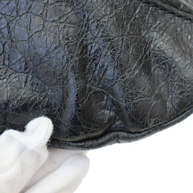 BALENCIAGA（バレンシアガ） クラシック スクエア レザー トート