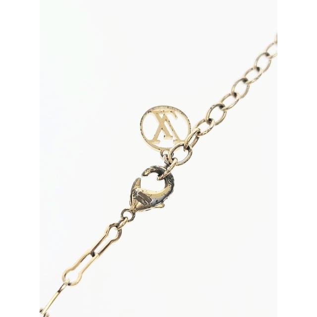 LOUIS VUITTON（ルイ・ヴィトン） コリエ フォーエバーヤング ロゴ