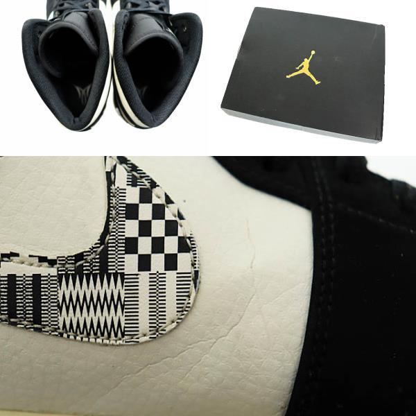 NIKE（ナイキ） NIKE AIR JORDAN 1 MID EQUALITY 2019 エア ジョーダン