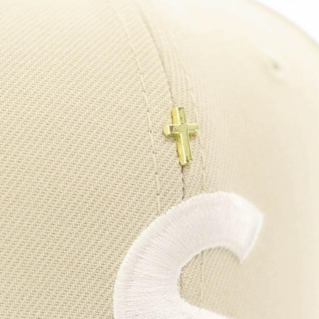 Supreme シュプリーム SUPREME ×New Era ニューエラ 24SS Gold