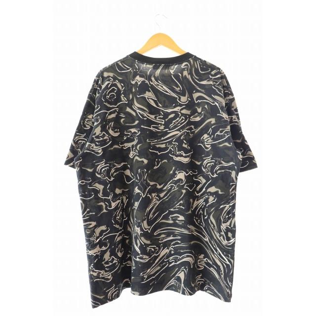 り*ら様 アベイングエイプ　迷彩　パープル　カモ　ポロシャツ り*ら様 アベイングエイプ 迷彩 パープル カモ ポロシャツ