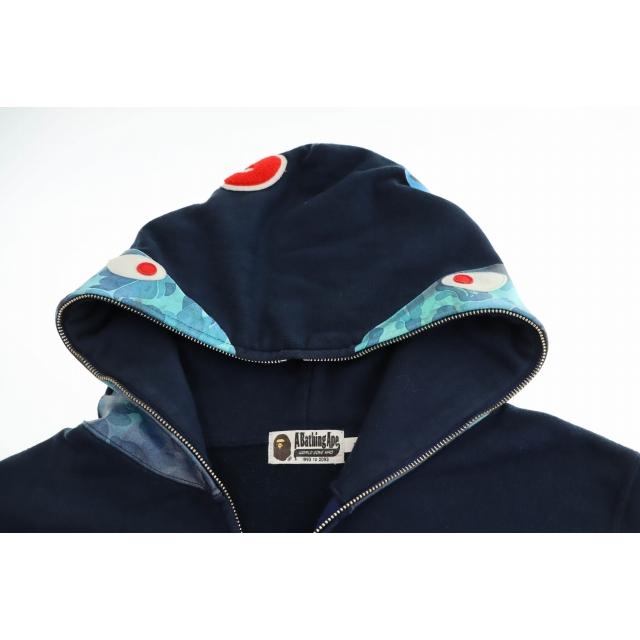 A BATHING APE（アベイシングエイプ） ×JAWS ジョーズ シャーク 