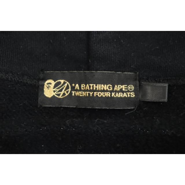 A BATHING APE（アベイシングエイプ） ×24karats トゥウェンティー