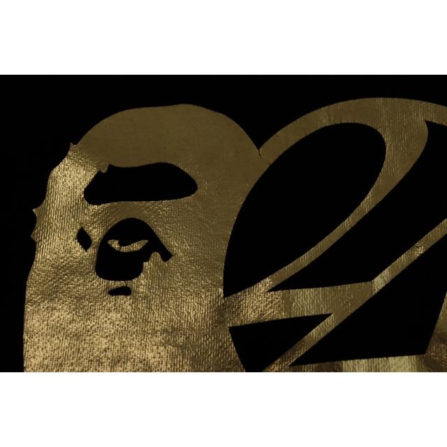 A BATHING APE（アベイシングエイプ） ×24karats トゥウェンティー