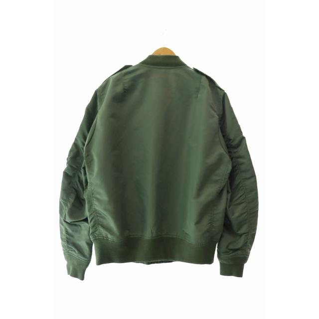 AVIREX（アヴィレックス） L-2B ミリタリー ジャケット 2XL 緑
