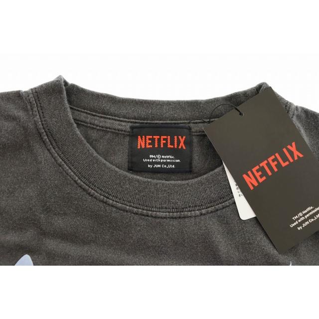 NETFLIX ネットフリックス「地面師たち」Original Graphic SS T-Shirt