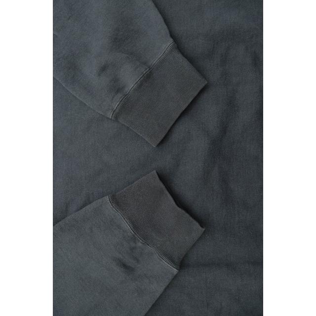 【中古】ナイトロウ NITROW エンボス加工 アーチロゴ クルーネック スウェット トレーナー 2XL 黒 ブラック●251127 ナイトロウ NITROW エンボス加工 アーチロゴ クルーネック スウェット