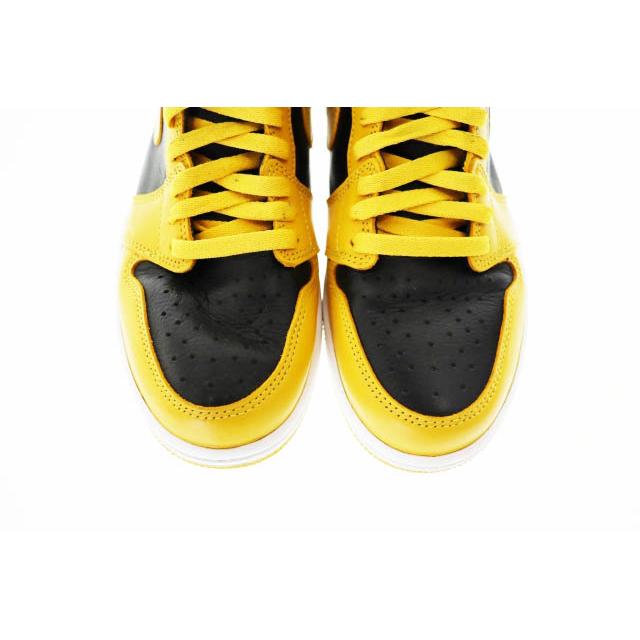 NIKE（ナイキ） NIKE Air Jordan 1 High OG Pollen エアジョーダン1