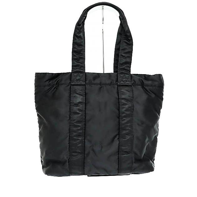 PORTER ポーター TANKER TOTE BAG タンカー トート バッグ 黒ブラック