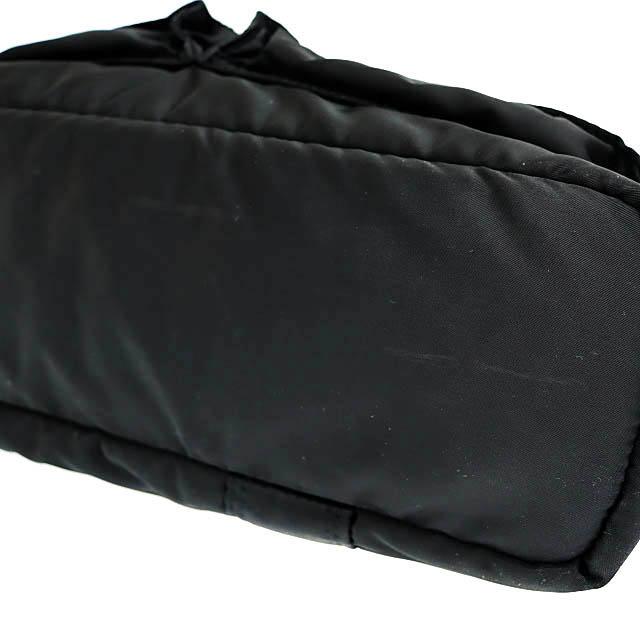 PORTER ポーター TANKER TOTE BAG タンカー トート バッグ 黒ブラック