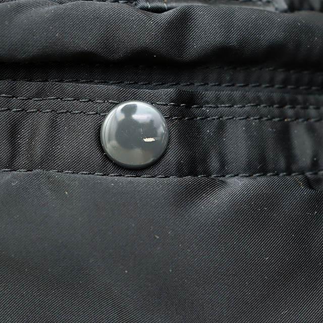 PORTER ポーター TANKER TOTE BAG タンカー トート バッグ 黒ブラック