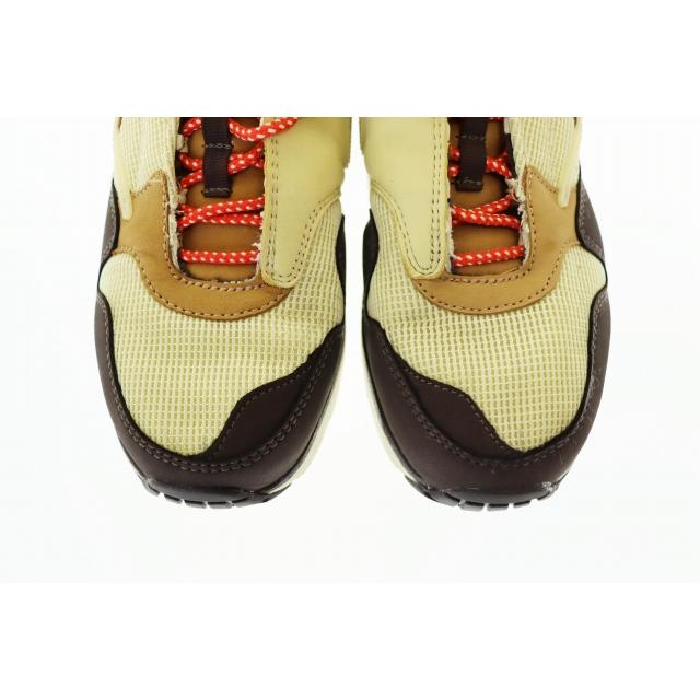 NIKE ナイキ ×TRAVIS SCOTT トラヴィススコット AIR MAX 1 / CJ