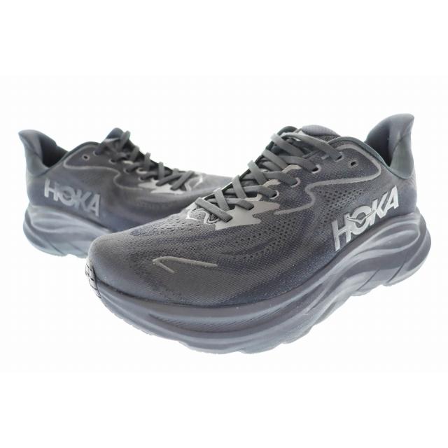 ホカオネオネ HOKA ONE M CLIFTON 10 X-WIDE BBLC クリフトン10