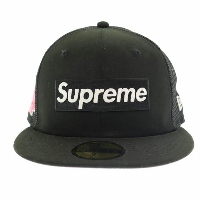 Supreme（シュプリーム） ×New Era ニューエラ 24SS Box Logo Mesh