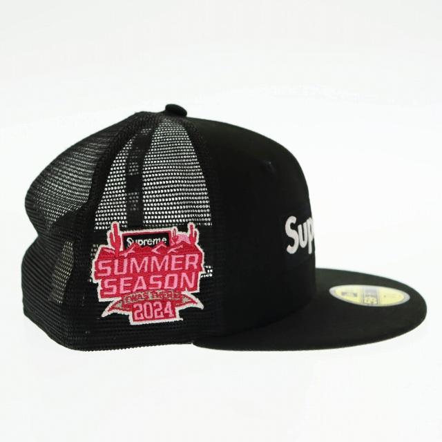 Supreme（シュプリーム） ×New Era ニューエラ 24SS Box Logo Mesh