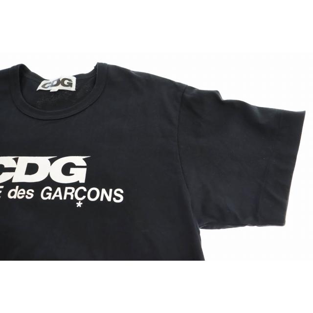 コムデギャルソン COMME des GARCONS CDG シーディージー ロゴ