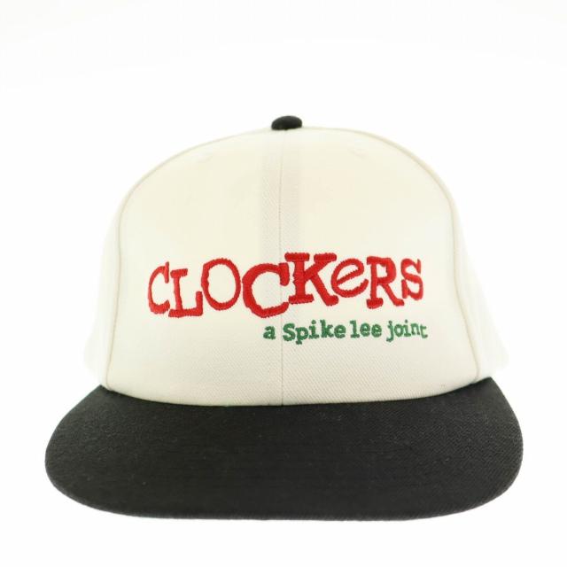 Supreme（シュプリーム） ×40 Acres 40エーカー 25SS Clockers 6-Panel