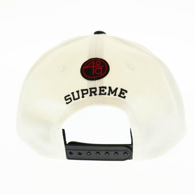 Supreme（シュプリーム） ×40 Acres 40エーカー 25SS Clockers 6-Panel