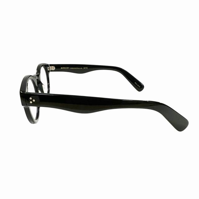 モスコット MOSCOT GRUNYA グルンヤ メガネ サングラス 45□22 黒