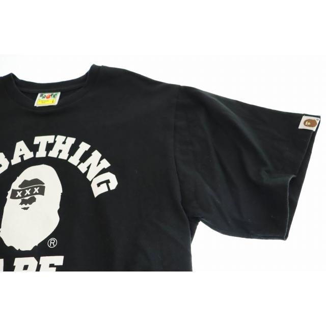 A BATHING APE アベイシングエイプ ×GOD SELECTION XXX ゴッド