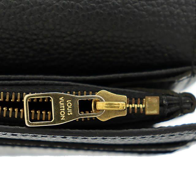 ルイヴィトン LOUIS VUITTON モノグラム アンプラント ポルトフォイユ サラ 二つ折り 長財布 M61182 ノワール 黒ブラック ☆AA★▲■251011 | LOUIS VUITTON | 05