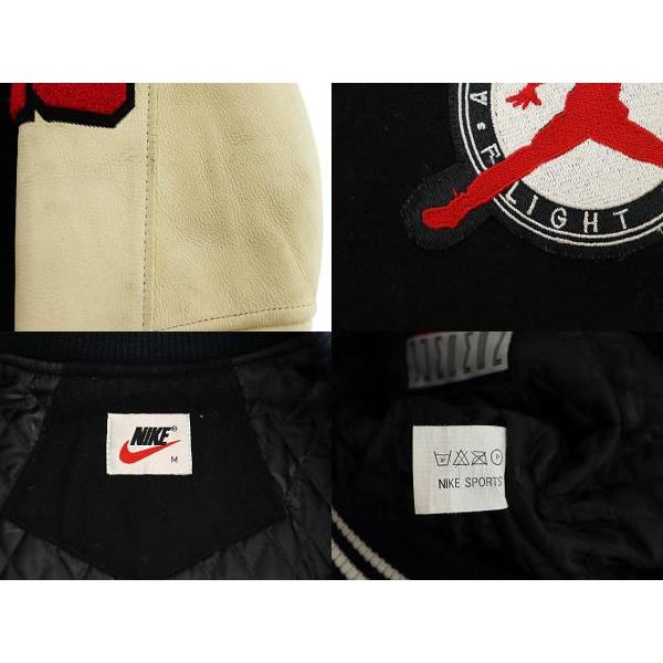 即*◎様 NIKE Jordan スタジャン 90s ナイキ　ジョーダン Jordan Brand（NIKE） - 【未使用】JORDAN ジョーダン 90s スタジャン