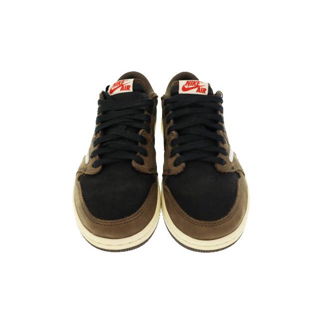 NIKE ナイキ ×TRAVIS SCOTT トラヴィス スコット AIR JORDAN 1 LOW OG
