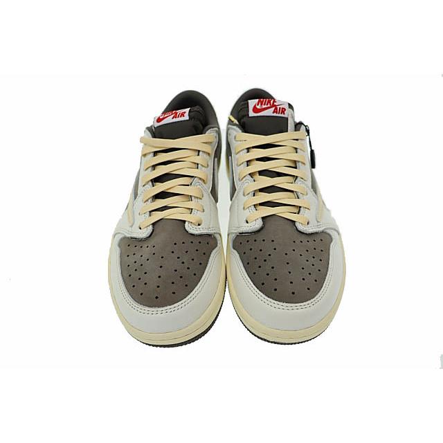 NIKE（ナイキ） ×TRAVIS SCOTT トラヴィス スコット AIR JORDAN 1 LOW