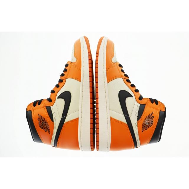 NIKE（ナイキ） NIKE AIR JORDAN1 RETRO HIGH REVERSE SHATTERED 