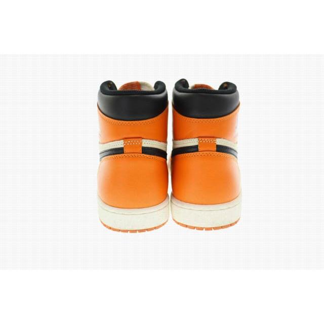 NIKE（ナイキ） NIKE AIR JORDAN1 RETRO HIGH REVERSE SHATTERED