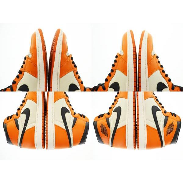 NIKE（ナイキ） NIKE AIR JORDAN1 RETRO HIGH REVERSE SHATTERED 